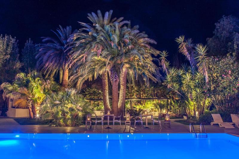Hotel Barracuda Marina di Campo Exteriér fotografie