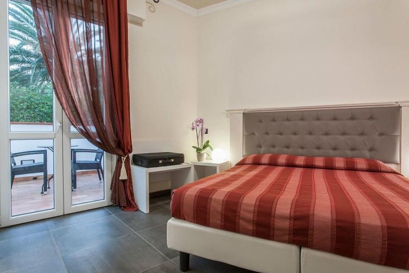 Hotel Barracuda Marina di Campo Exteriér fotografie