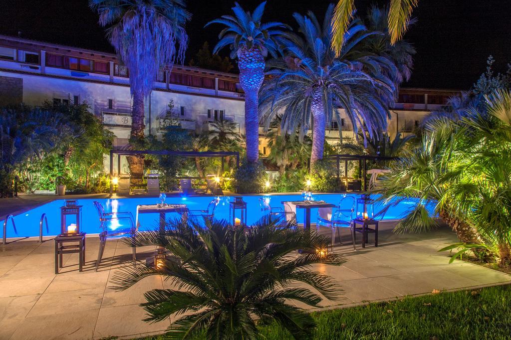 Hotel Barracuda Marina di Campo Exteriér fotografie