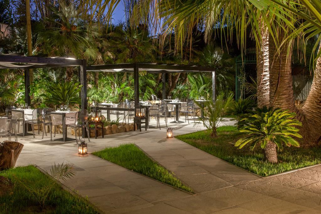 Hotel Barracuda Marina di Campo Exteriér fotografie