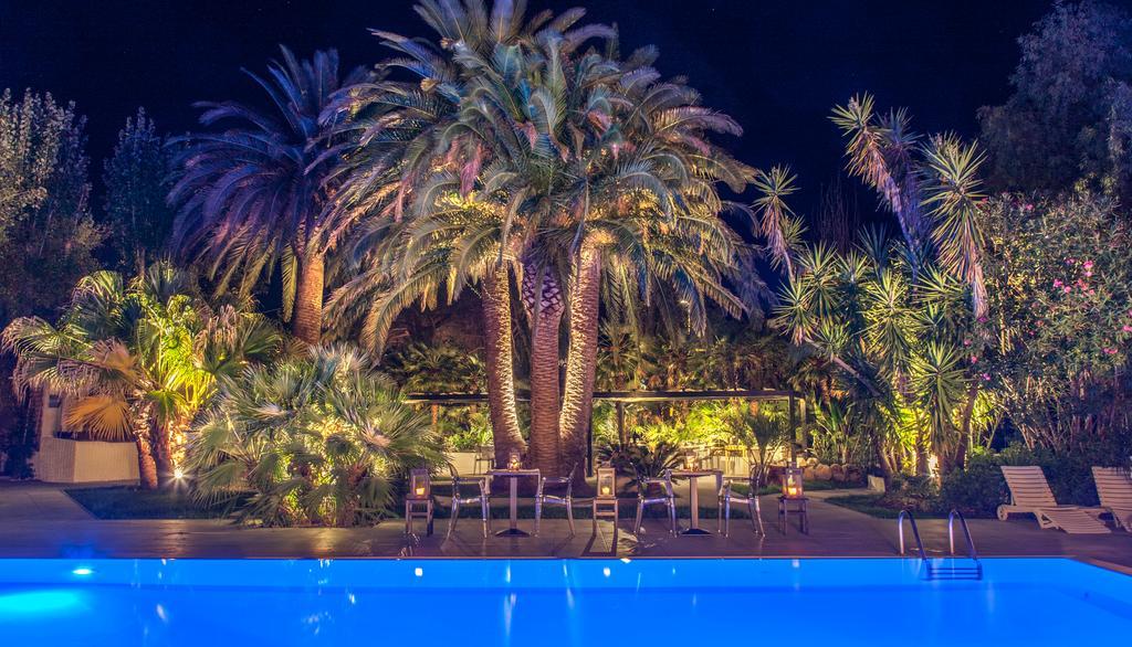 Hotel Barracuda Marina di Campo Exteriér fotografie