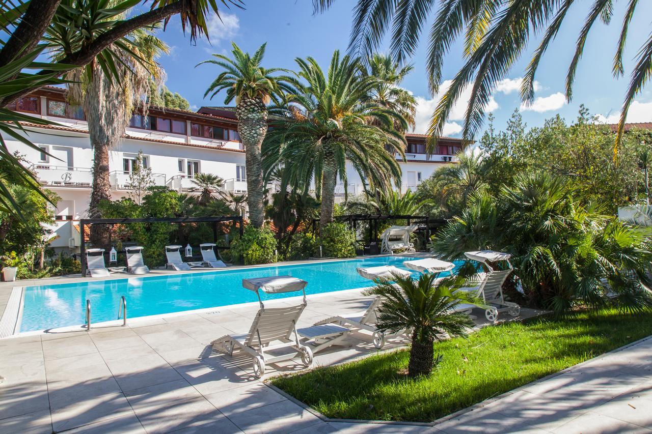 Hotel Barracuda Marina di Campo Exteriér fotografie
