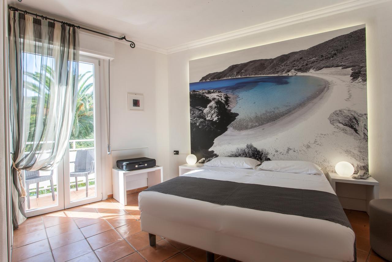 Hotel Barracuda Marina di Campo Exteriér fotografie