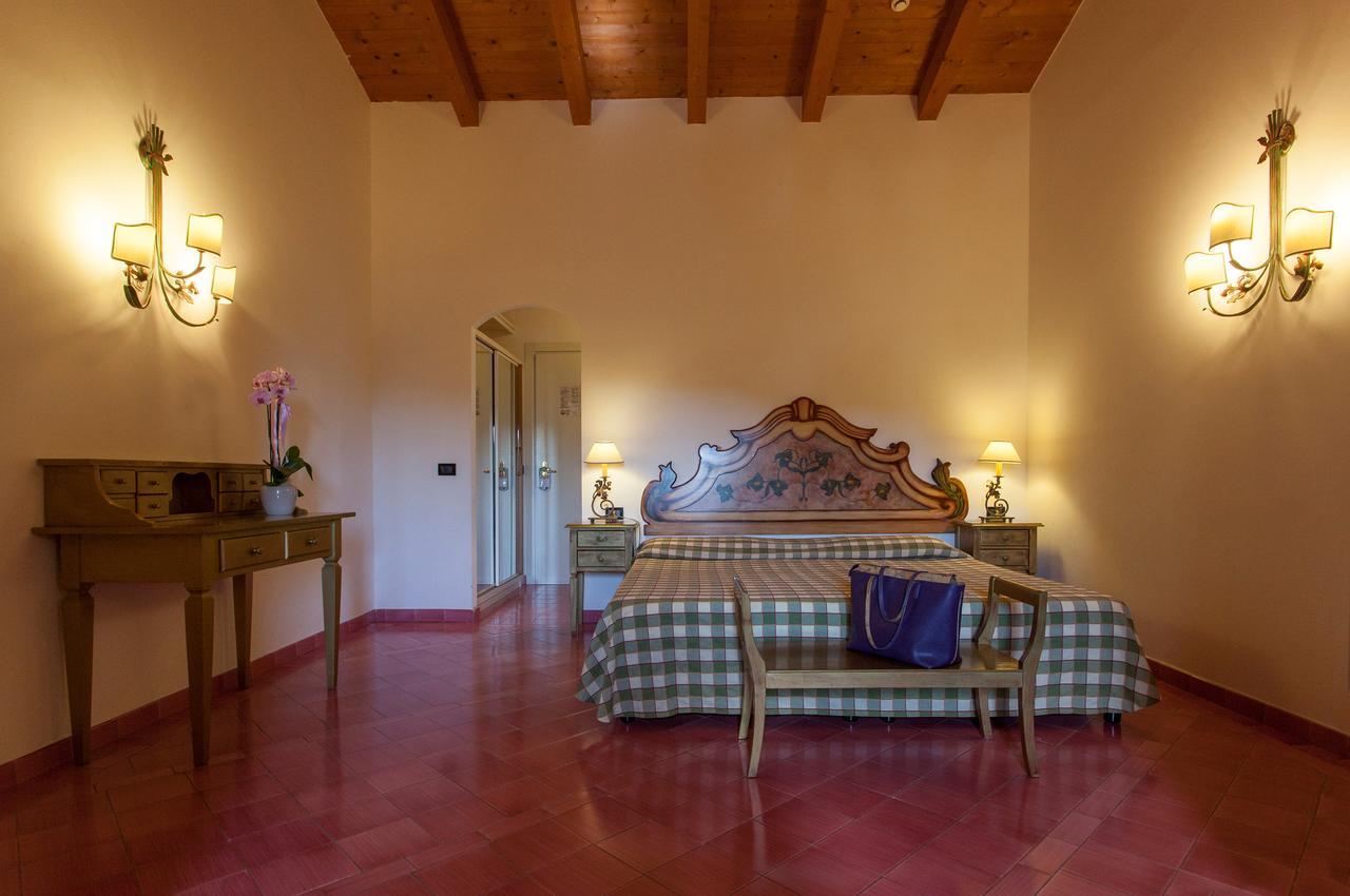 Hotel Barracuda Marina di Campo Exteriér fotografie