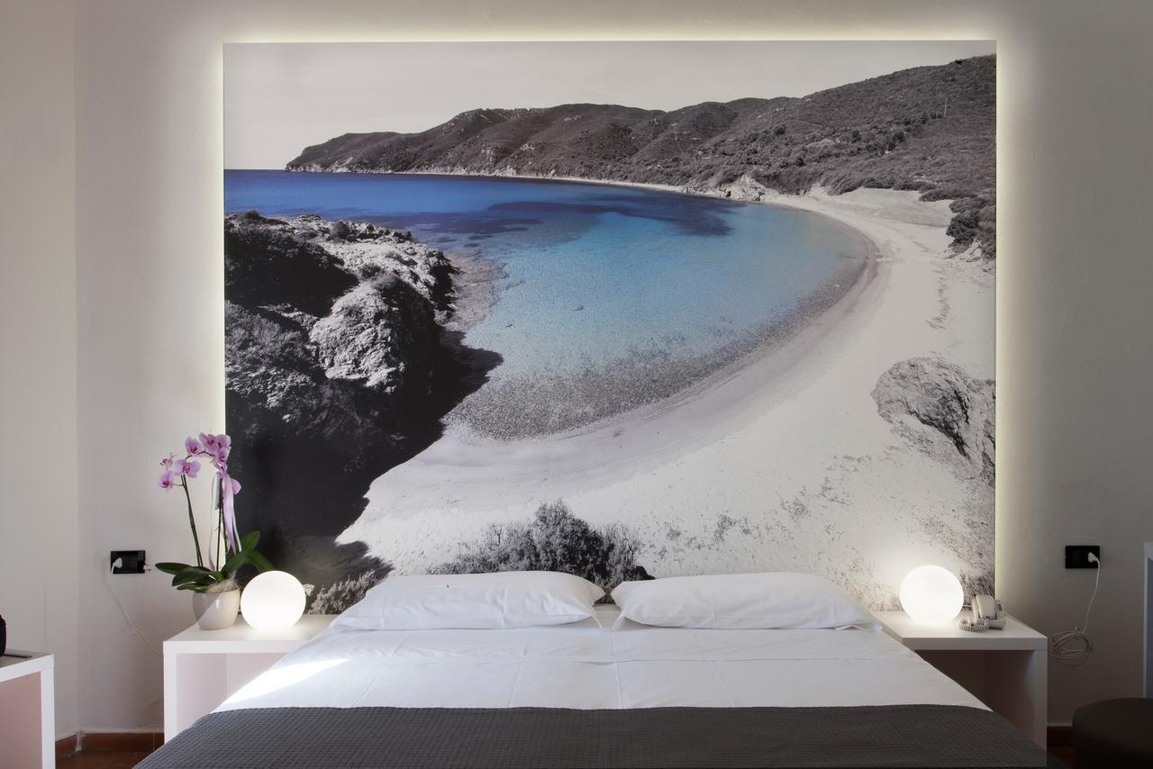 Hotel Barracuda Marina di Campo Exteriér fotografie