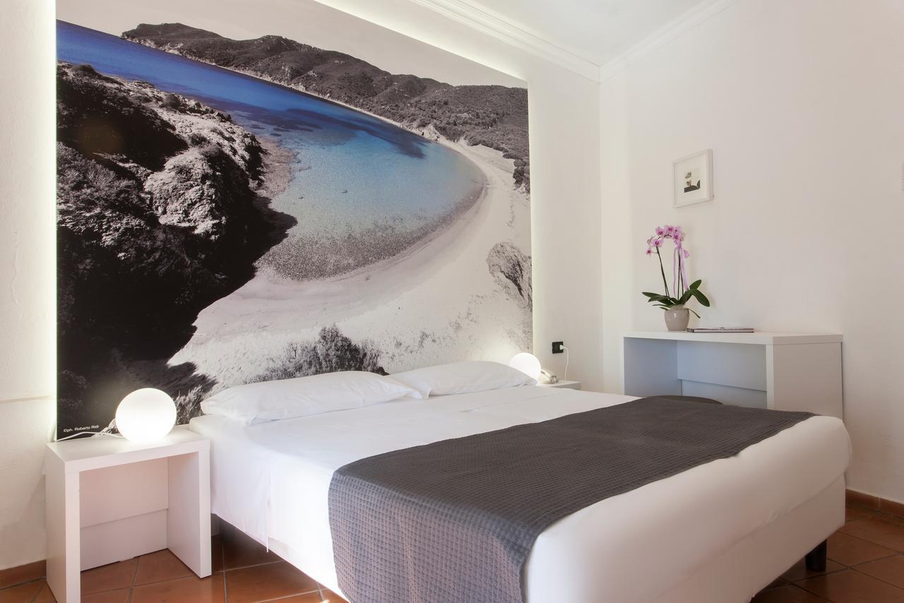 Hotel Barracuda Marina di Campo Exteriér fotografie