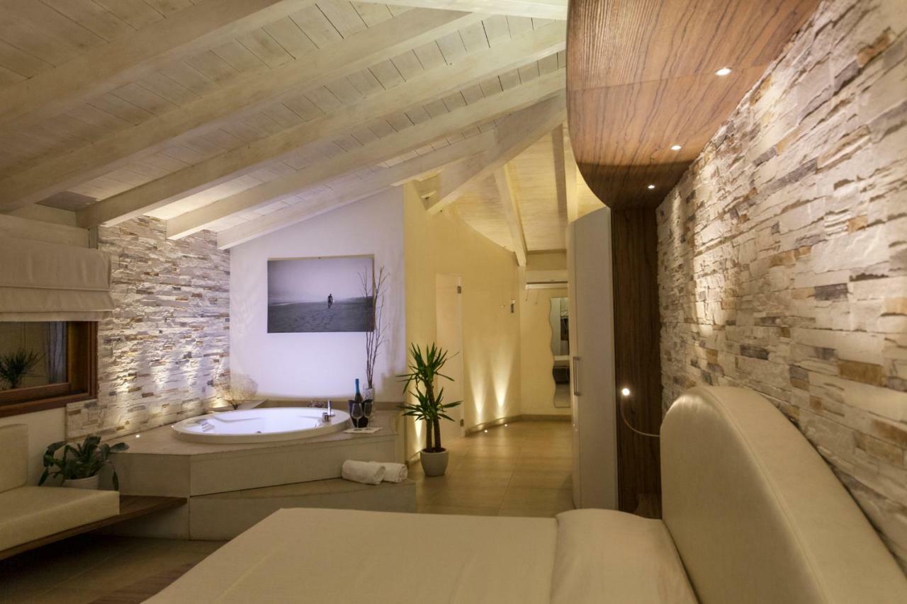 Hotel Barracuda Marina di Campo Exteriér fotografie